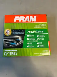 Fram Cabin Air Filter for 2008 Ford Edge