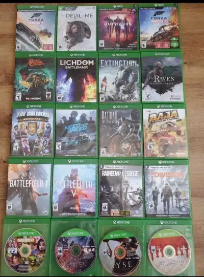 Xbox one games for sale $ Bundle deals $, View more
