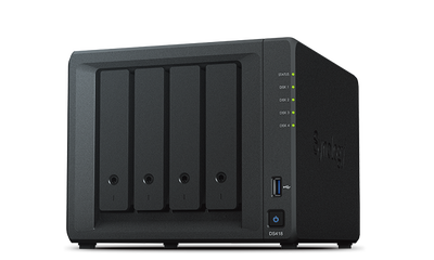 Synology DiskStation NAS, View more