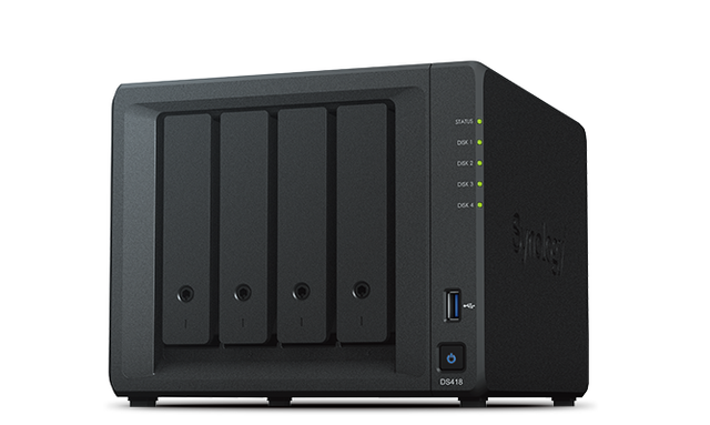 Synology DiskStation NAS in Networking in City of Toronto - Image 2
