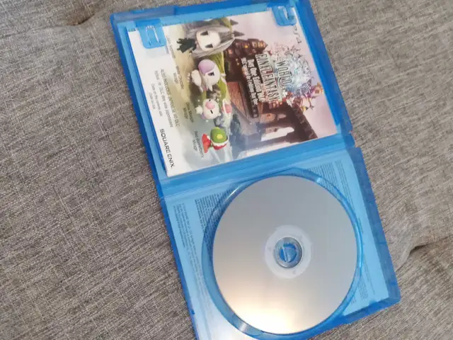 World of Final Fantasy Day One Edition PS4 in Sony Playstation 4 in Ottawa - Image 5