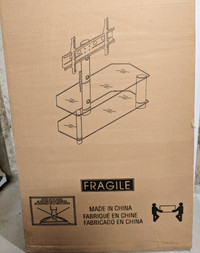 TV Stand and Tilt/Wall Mount for TV panels $210/kit