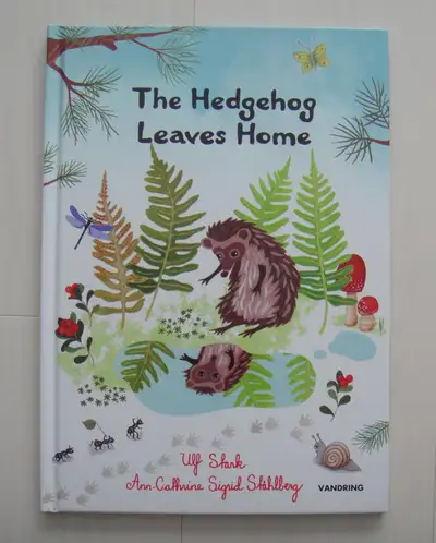 IKEA - The Hedgehog Leaves Home, View more