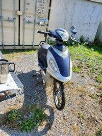 DayMak e-Bike with No Battery, Selling it for Parts..!!