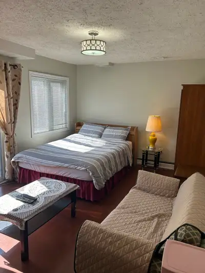 One Bedroom for Rent