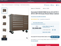 Kennedy tool box