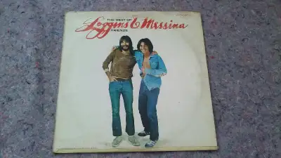 Loggins & Messina The Best Of Vinyl LP Record, View more