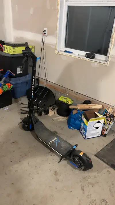 Electric Scooter, View more