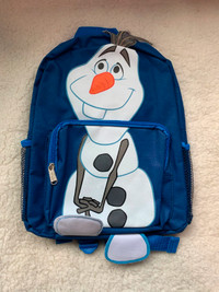 NEW Frozen Olaf 12 Inch Backpack