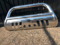 Bumper Bush Gaurd - Bull Bar