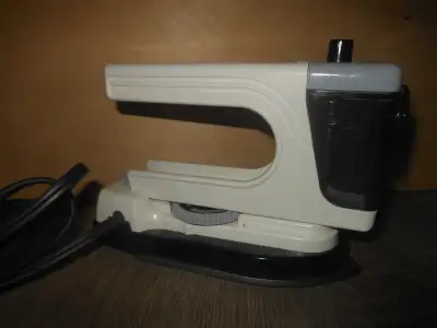 Compact Steam Iron, View more