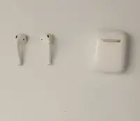 AirPods 2nd Gen with Third-Party Charger