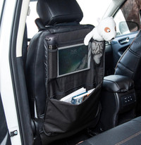 Waterproof Car Back Seat Protector Organizer Pack of 2