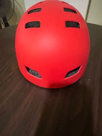 Bike riding helmet for sale. , View more