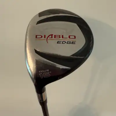 Callaway Diablo Edge 3 Wood Stiff LH, View more