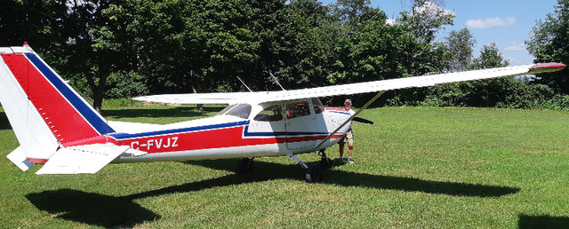 1967 Cessna 172 Aircraft in Other in Kawartha Lakes - Image 2