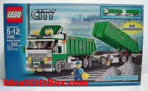 Gift Idea - LEGO CITY Heavy Hauler 7998 at IdealGiftBox.com | Toys & Games  | Markham / York Region | Kijiji