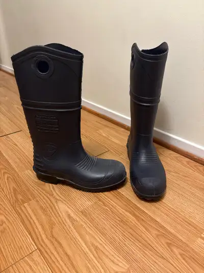 Steel Toe Rain Boots, View more