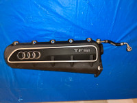 OEM Audi 2018 TT RS Intake Manifold part