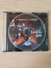 FireStarter (2004) for PC