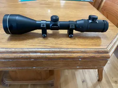 Rifle Scope 4x12x50, View more