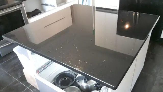 Design Epoxy, comptoir ou autre imitation marbre, quartz... in Cabinets & Countertops in Longueuil / South Shore - Image 10
