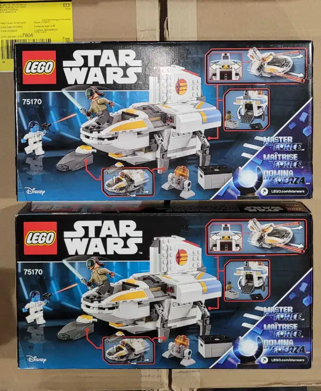 LEGO Star Wars The Phantom 75170 in Toys & Games in Mississauga / Peel Region - Image 3