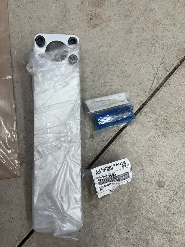 KLR650 “Doohikey” in Sport Touring in Gatineau - Image 5