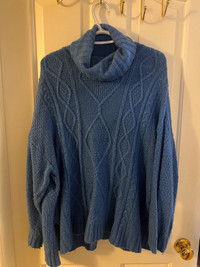 Aerie Sweater Size Small - Fits M/L