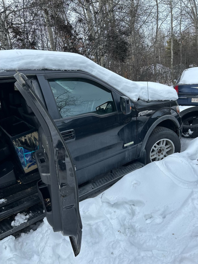 Eco boost Ford F150 with blown motor take whole truck in Cars & Trucks in Edmonton - Image 2