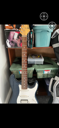 Barracuda Guitar  