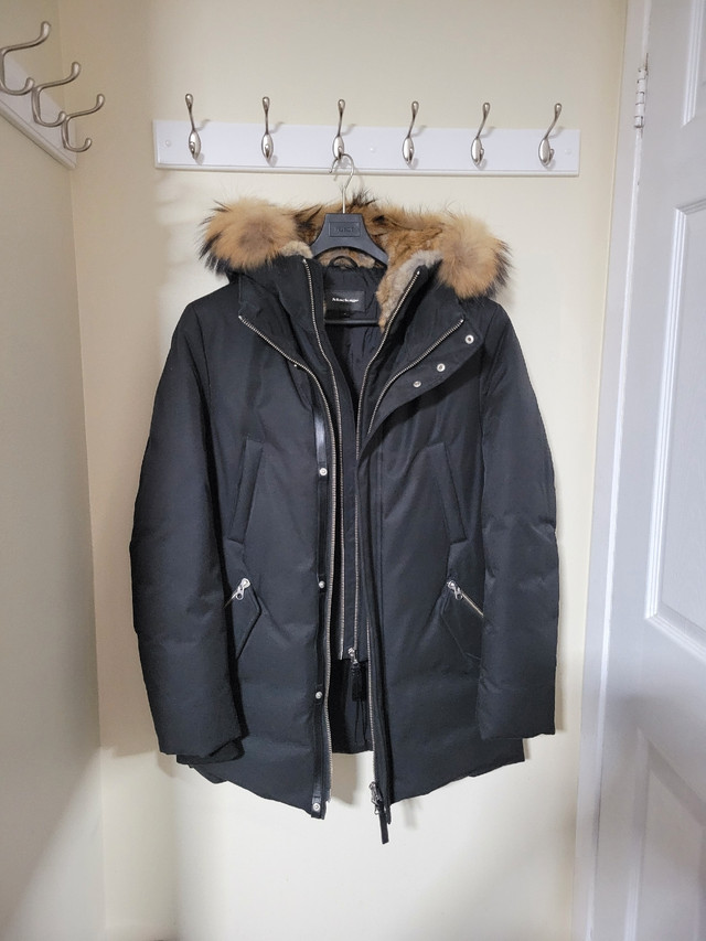 Mackage Edward Down Parka Men's Size 40 in Men's in Mississauga / Peel Region - Image 3