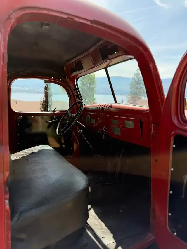 1949 Dodge Power Wagon in Classic Cars in Kelowna - Image 10