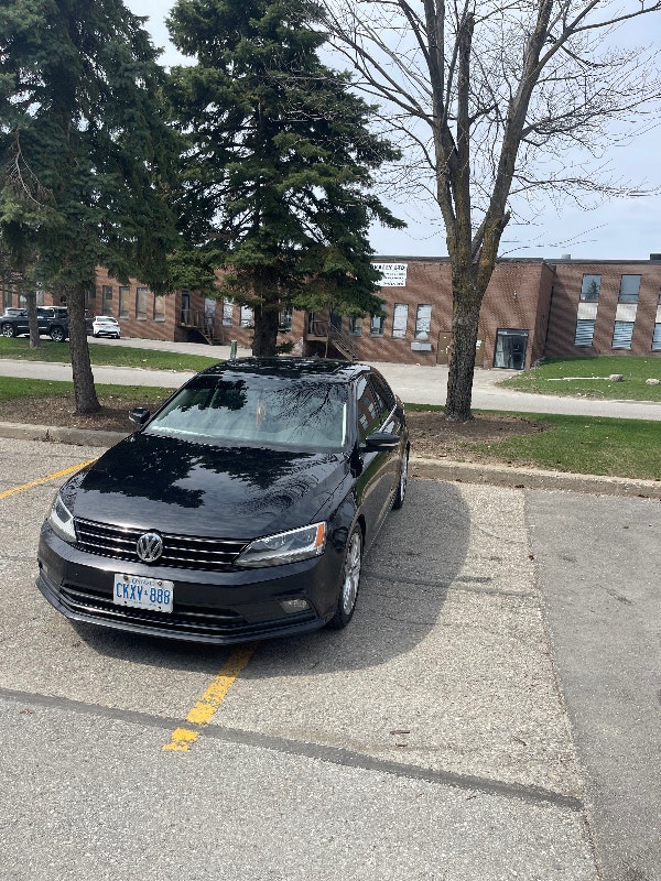 Volkswagen Jetta Highline 1.8tsi Fully Loaded Cars & Trucks Markham