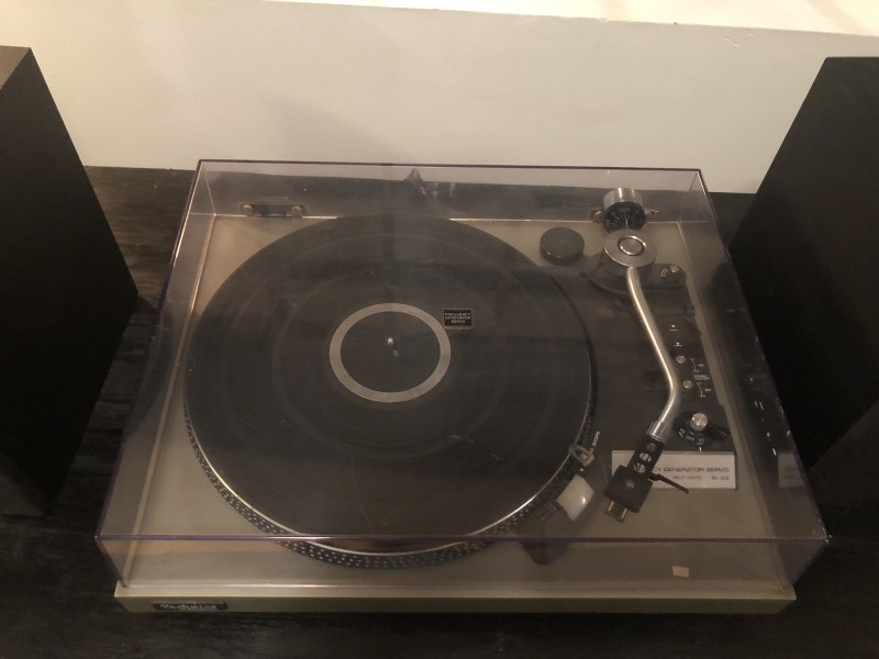 Technics Table tournante turntable vintage Chaînes stéréo Ville de