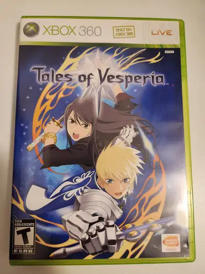 Tales of Vesperia (XBOX 360), View more