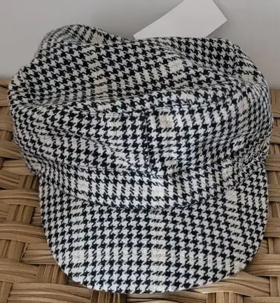 Roots Womens Herringbone Cadet Hat, View more