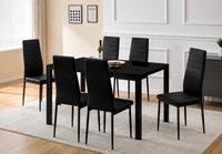 Modern 6-Piece Dining Set City of Toronto Toronto (GTA) Preview