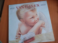  Van Halen 1984 ORIGINAL com NEUF  $40.