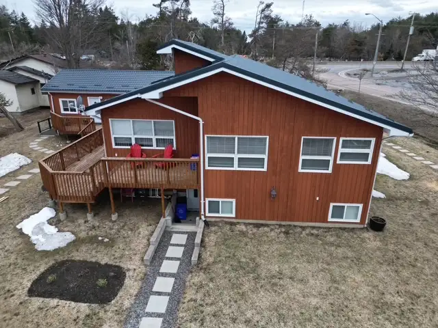 3 Bedroom Apartment in Muskoka for rent
