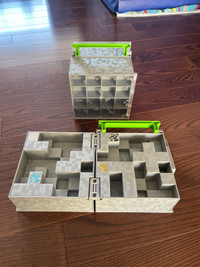 Minecraft Mojang collectors case