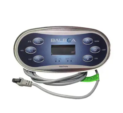 Balboa TP600 Hot Tub Pad, View more