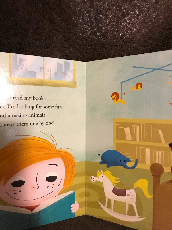 Child’s Board Book ‘If I were…’-   Manotick in Children & Young Adult in Ottawa - Image 2