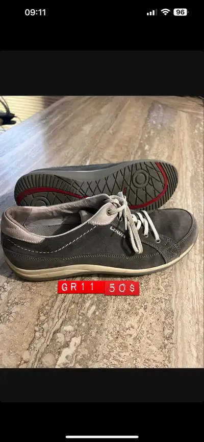 LOWA soulier gr 11 , View more