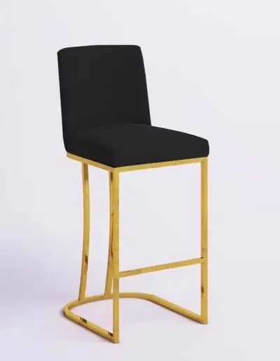 Four Bar Stools Available For Sale, View more