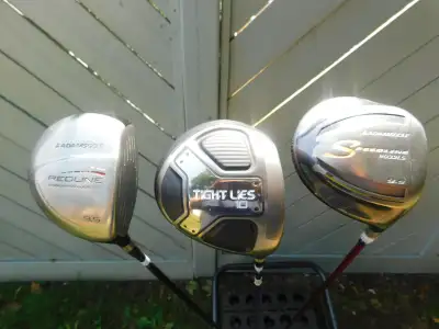 ADAM GOLF DRIVERS, View more