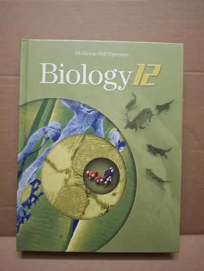 McGraw Hill Ryerson Biology 12, View more