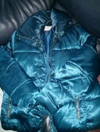 @ fashion navy womens jacket size XL