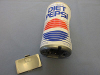 Dancing Diet PEPSI Cola Can Toy TAKARA Pop Vintage 1990