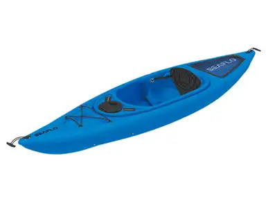 10’ Wave Sit In Kayak - NEW, View more